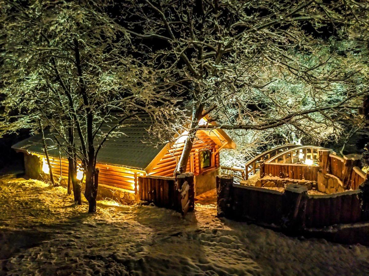 Getahovit Resort Ijevan Exterior photo