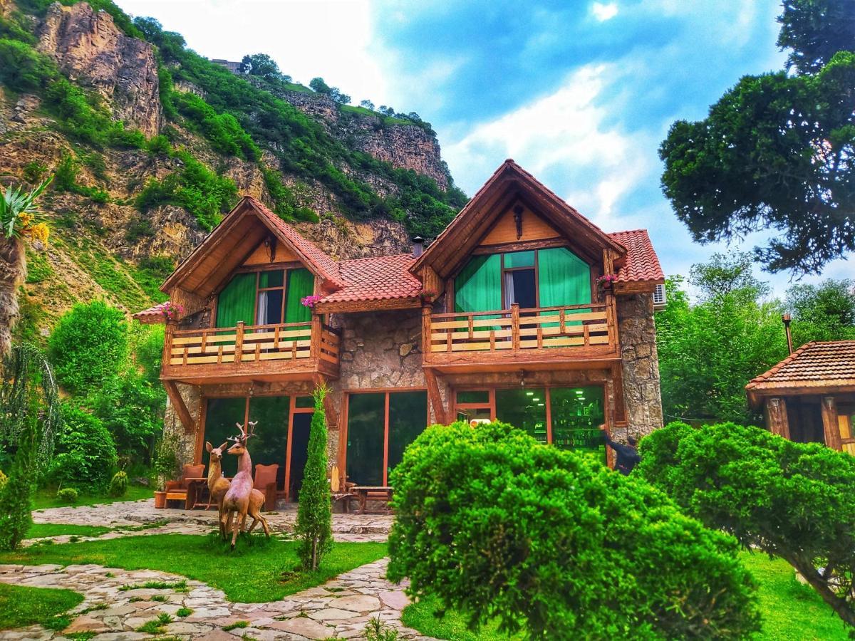 Getahovit Resort Ijevan Exterior photo