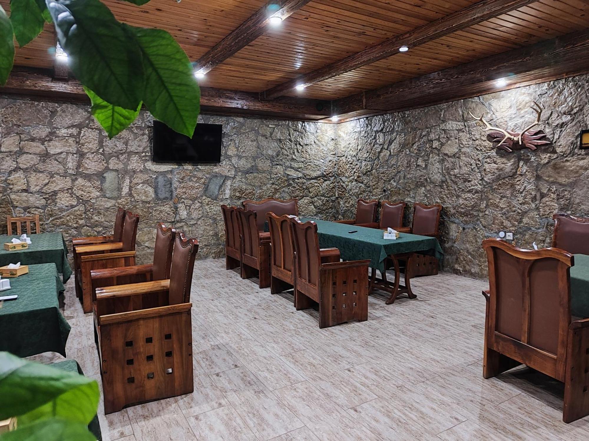 Getahovit Resort Ijevan Exterior photo