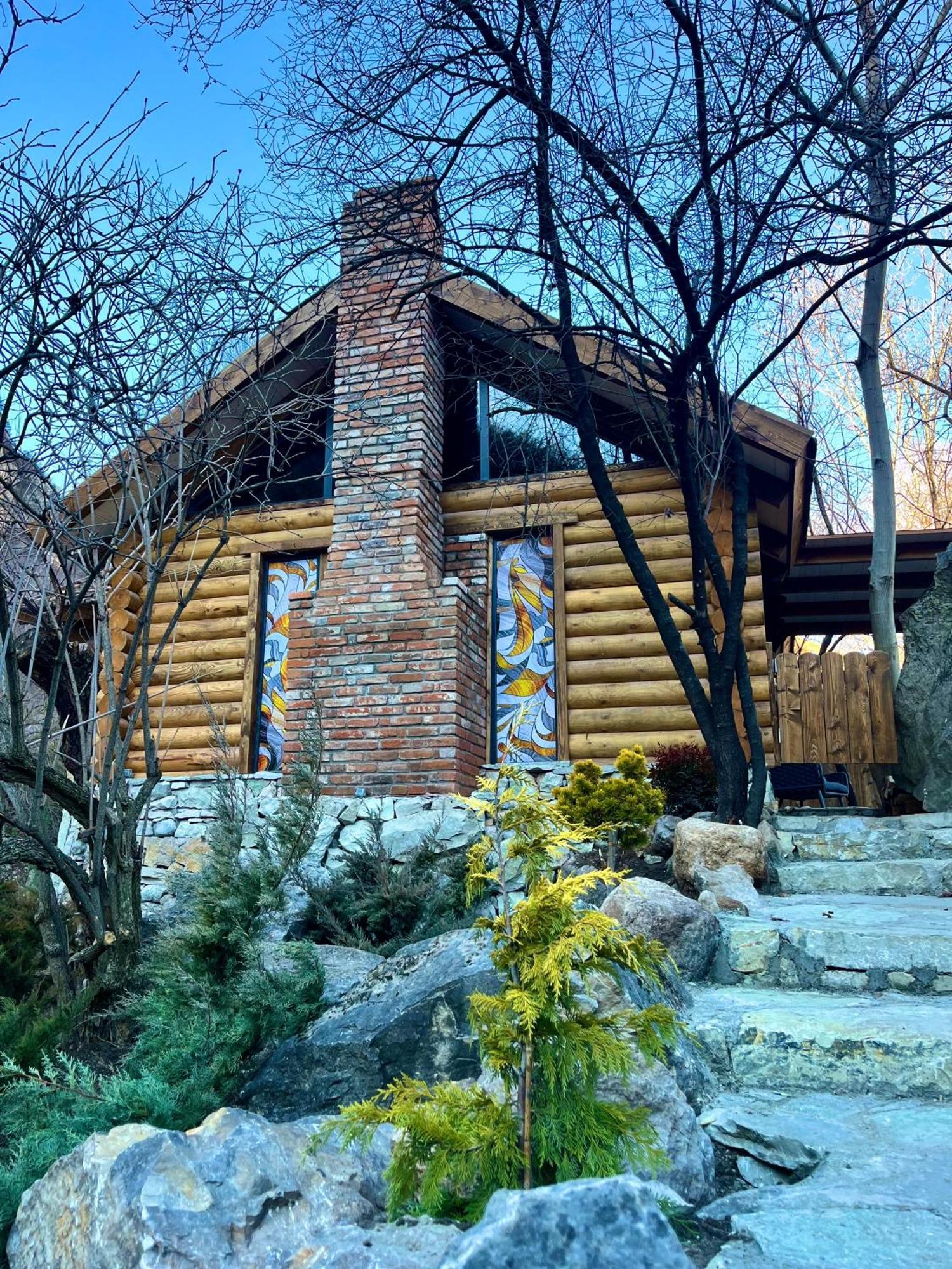Getahovit Resort Ijevan Exterior photo